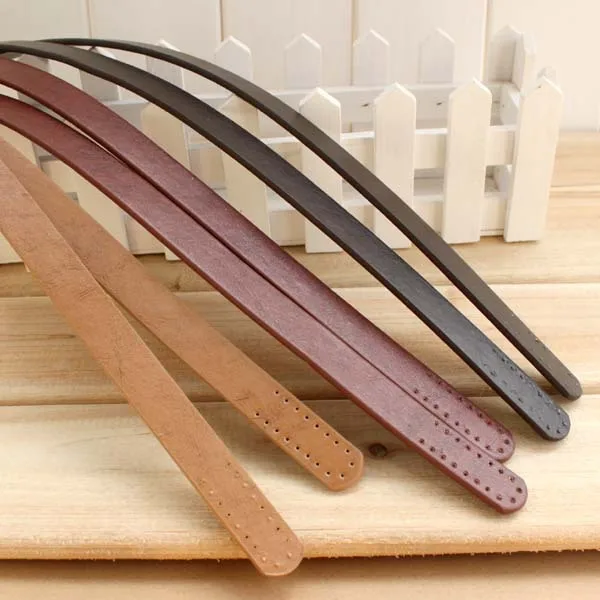 PD 04 утолщенная Простая Вертикальная ручка из искусственной кожи PU сумка ремень