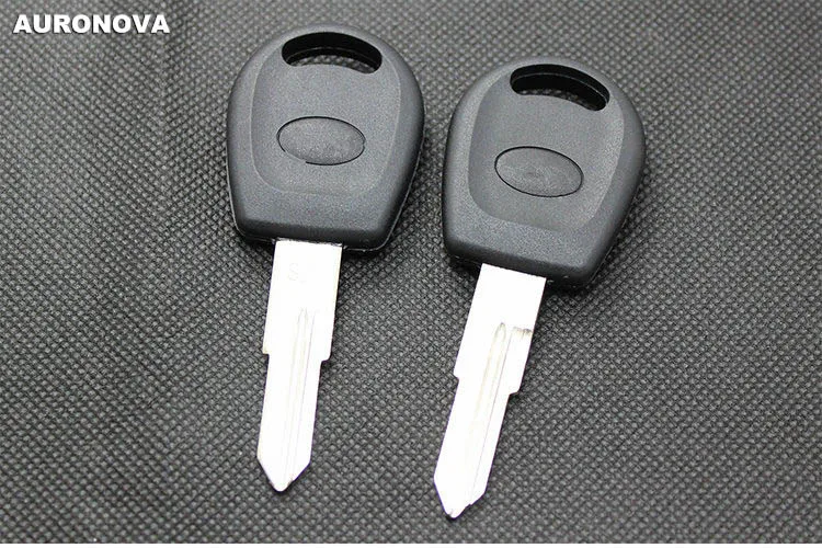 Auronnova Сменный ключ для Chery QQ6 запасной ключ пустой чехол с невырезанным лезвием S21