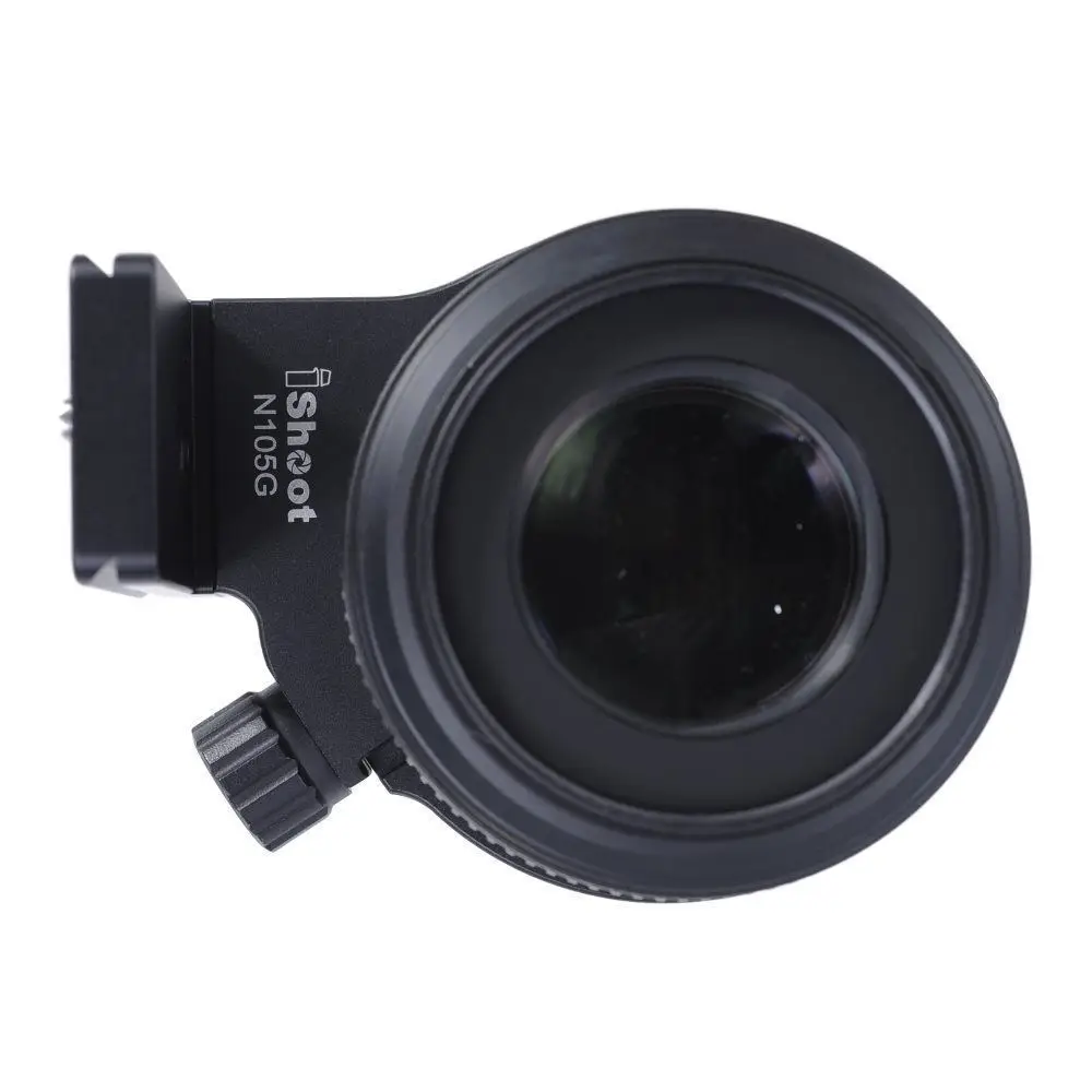 Ошейник для объектива iShoot ножной штатив кольцевая подставка основание Nikon AF S 105