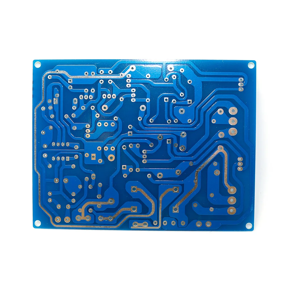 2 шт QUAD 405 100 Вт+ 100 Вт двухканальный высокомощный цифровой аудио усилитель DIY Kit усилитель звука доска для динамиков