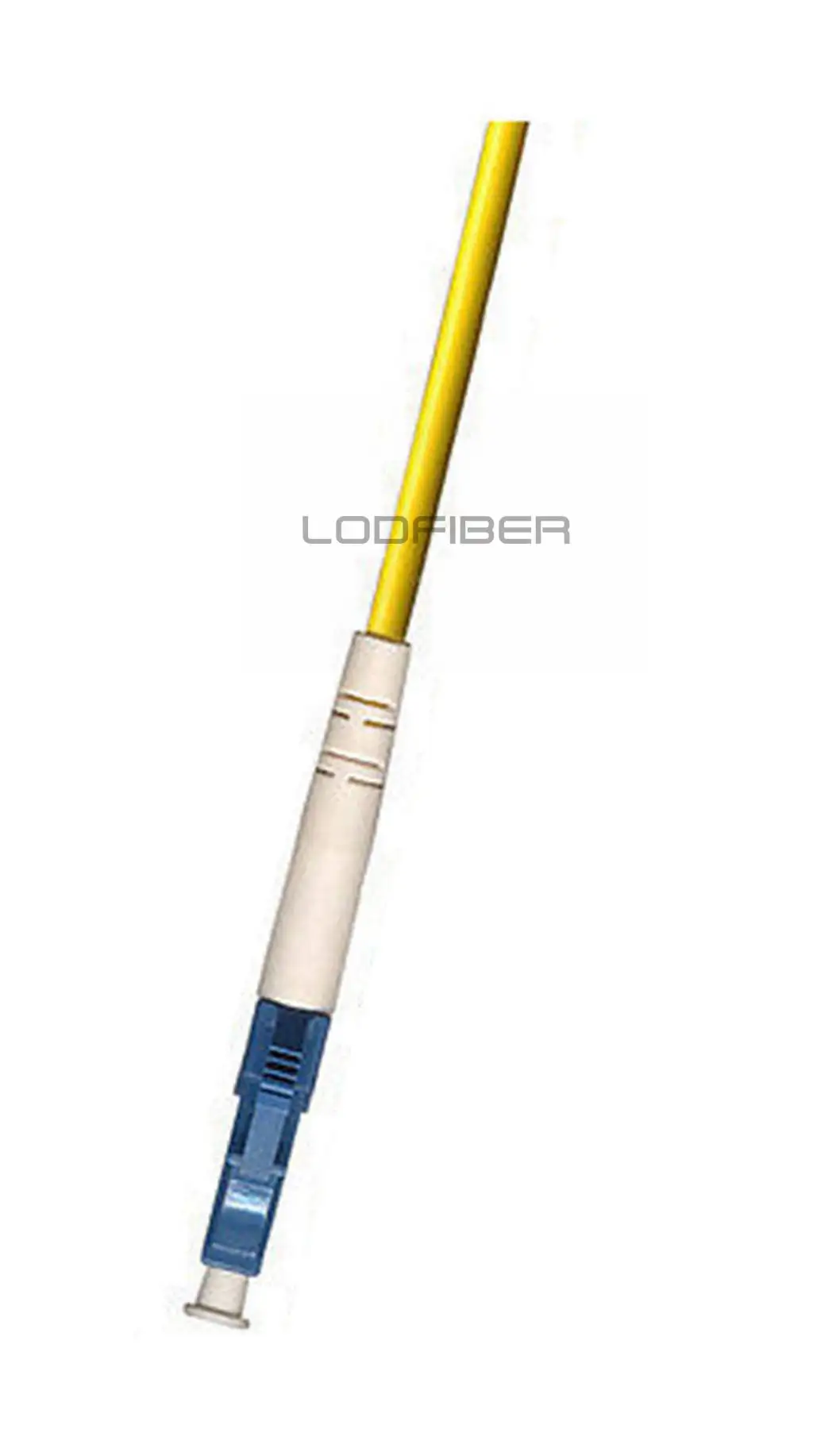 

LODFIBER 250M LC-LC Outdoor Armored Singlemode Simplex Fiber Optic Cable Patch Cord 9/125