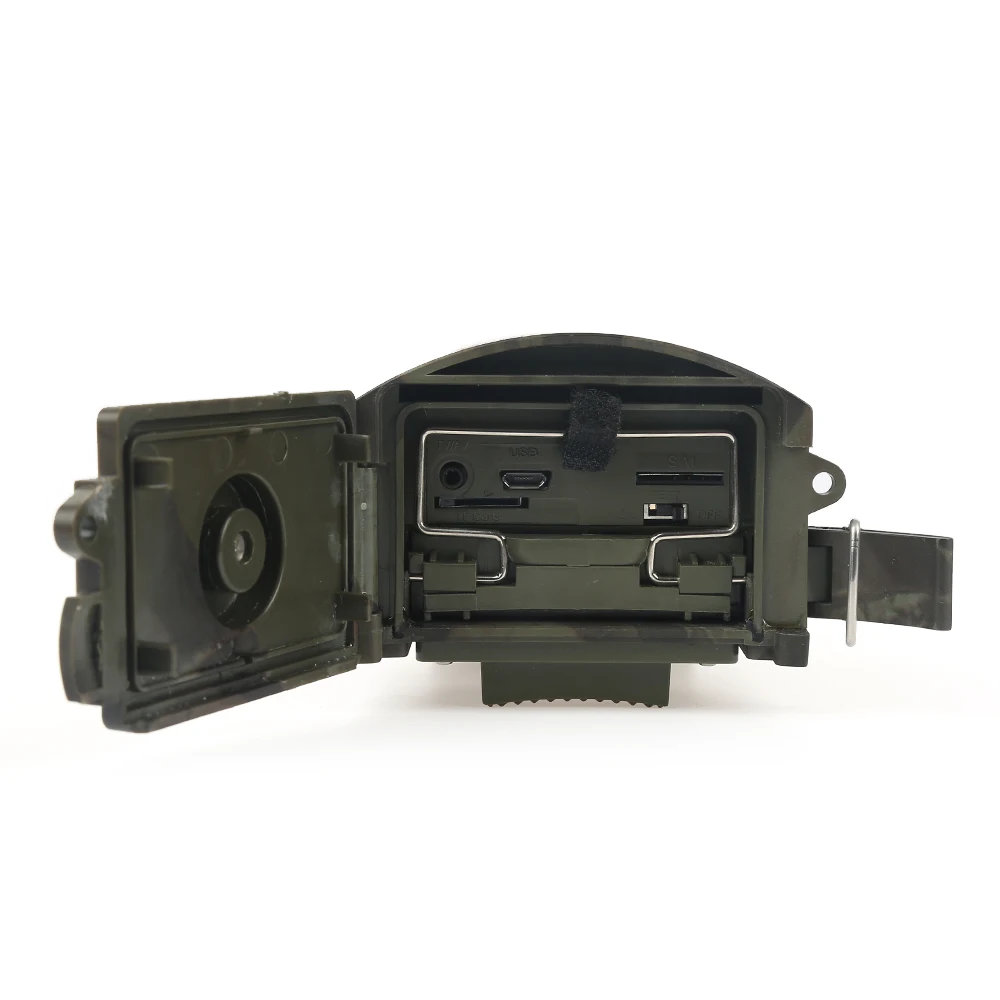 16MP1080P камера для охоты 3G MMS GPR широкоугольная дикой природы ночное видение HC550G