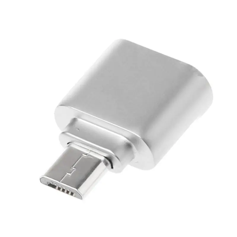 Micro USB OTG TF Micro SD кардридер адаптер для samsung Xiaomi Huawei HTC Android смартфон планшет