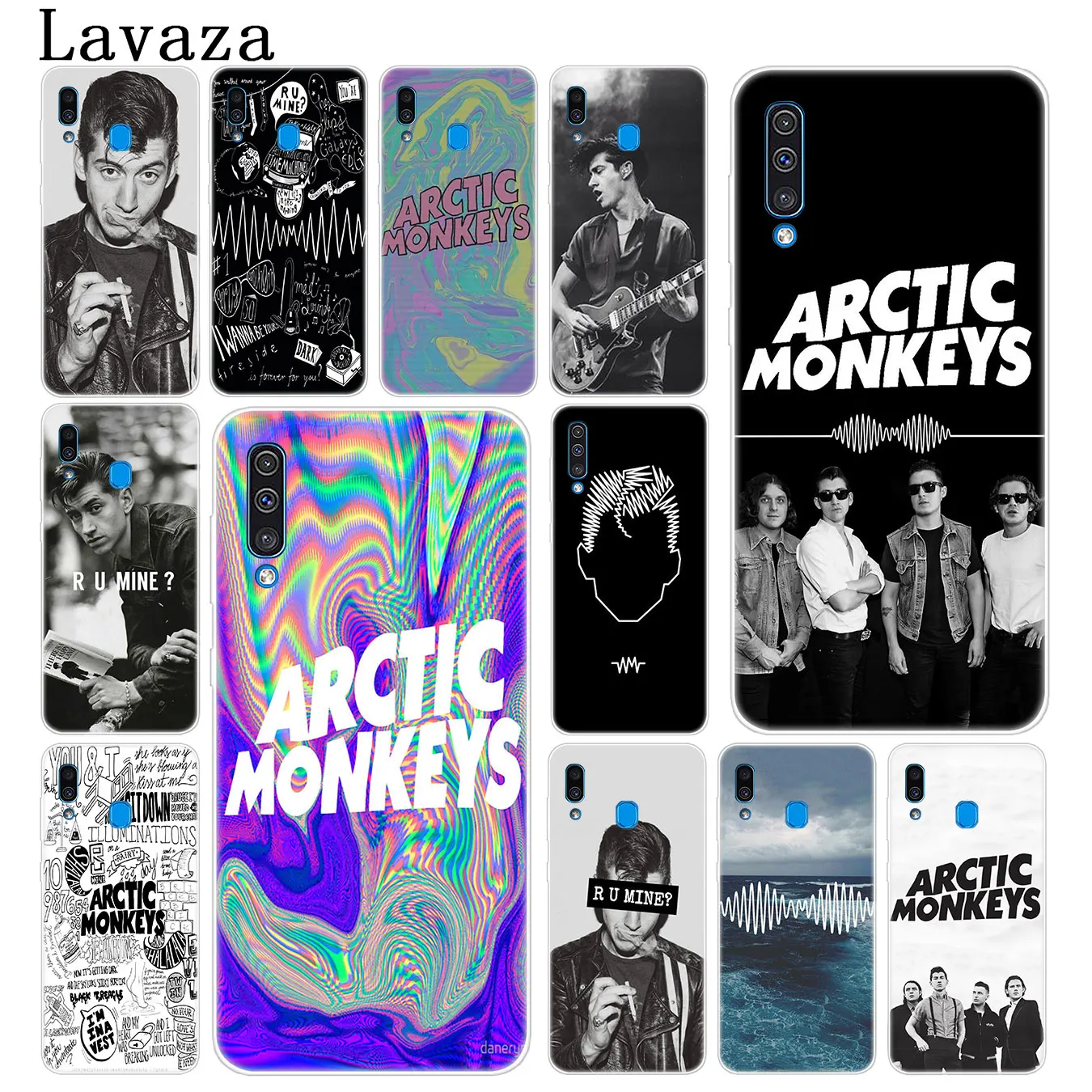 Чехол для телефона Lavaza R U Mine Alex Turner Arctic Monkeys Samsung Galaxy A70 A60 A50 A40 A30 A20 A10 M10 M20 M30 M40