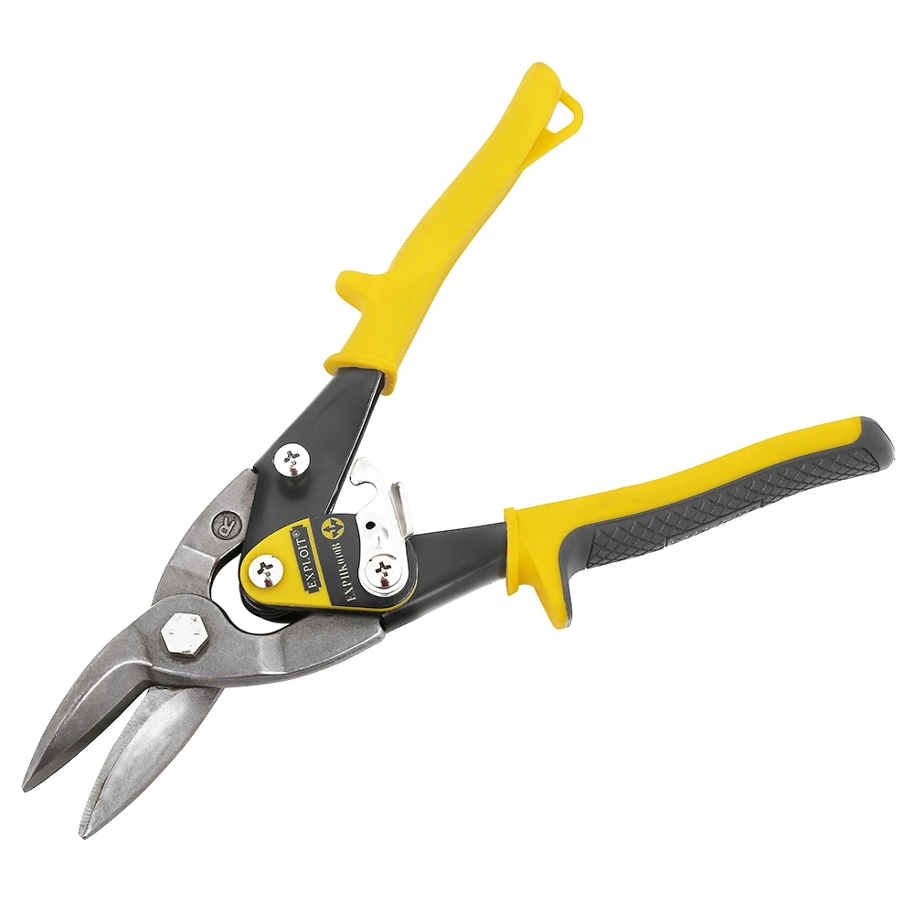 EXPLOIT Профессиональный Ножницы Нержавеющая сталь Проволочная сетка металла