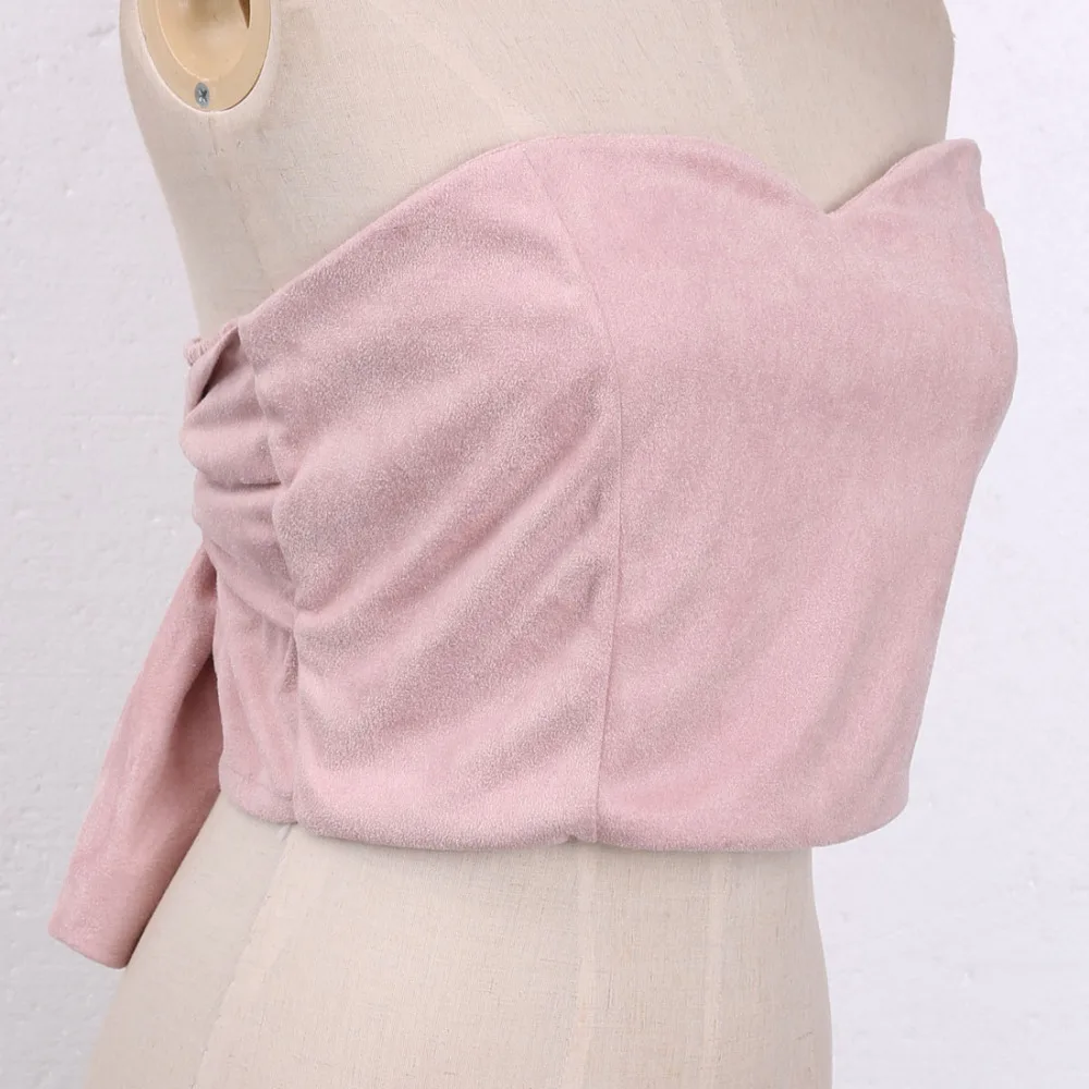 2017 модная летняя женская повседневная майка с открытой спиной блузка без рукавов