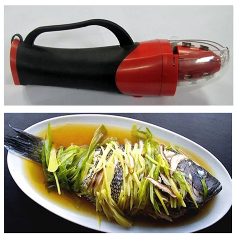 Innovative cordless portable fish cleaning tools mini rechargeable Electric Fish Scaler fishing equi