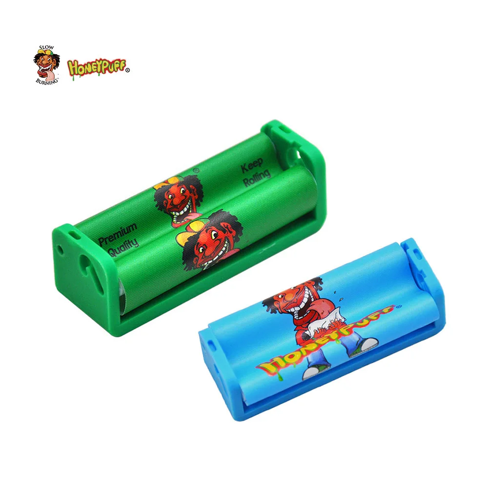 HONEYPUFF пластиковые сигареты прокатки машина ролик портативный ручной инструменты