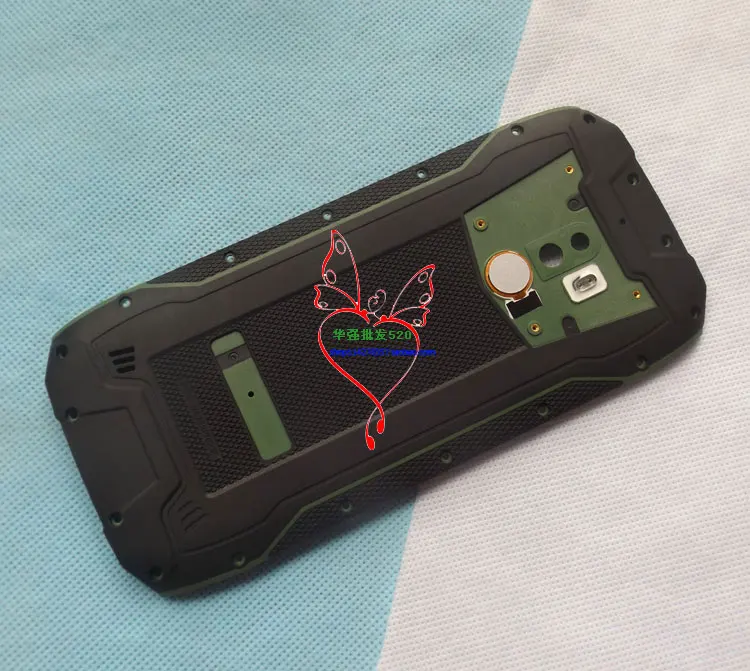Оригинальный чехол для аккумулятора oukitel wp5000 прочный накладка с динамиком и