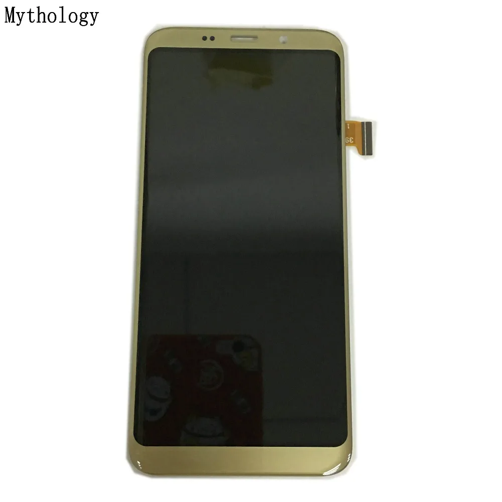 Мифологический сенсорный экран дисплей для Bluboo S8 5 7 дюйма сенсорная панель ЖК