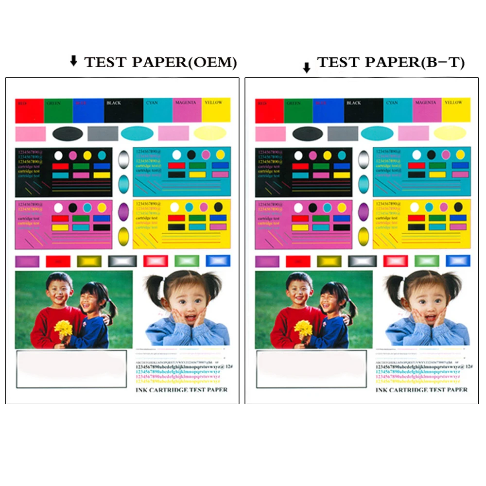 Совместимый картридж для замены LC20E XXL (2B + 1C 1 M 1Y) 5 шт. Brother MFC-J5920DW MFC-J985DW/J985DWXL - купить