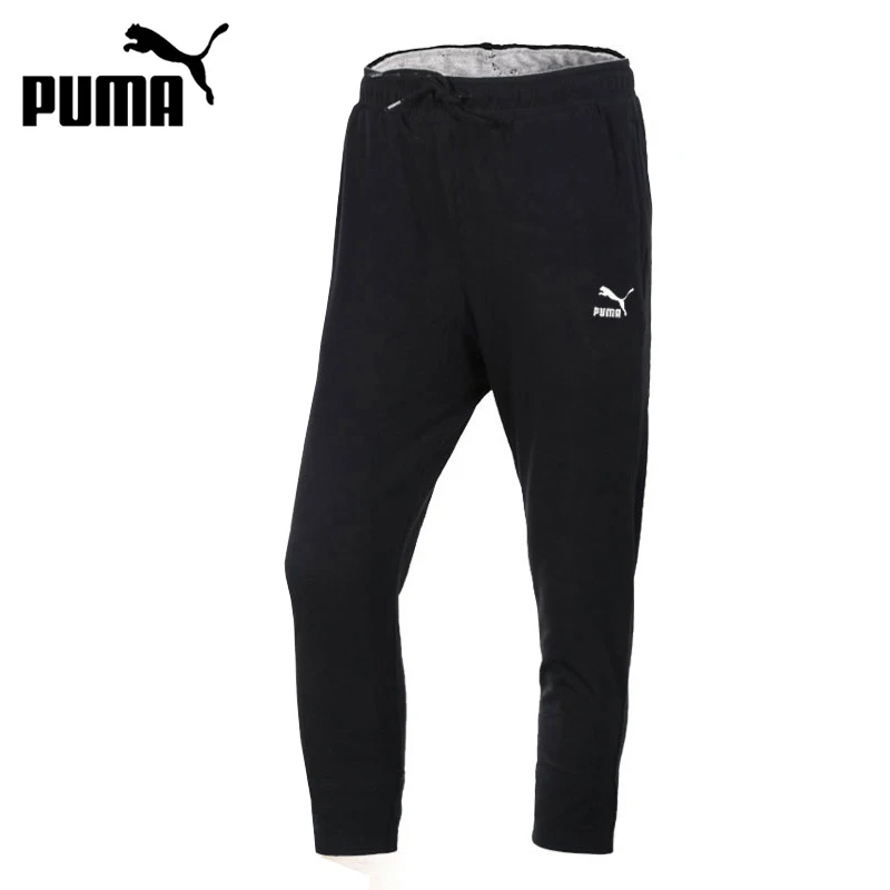 Оригинальный Новое поступление 2018 PUMA 9/10 PT Для женщин Брюки Спортивная | Спорт и