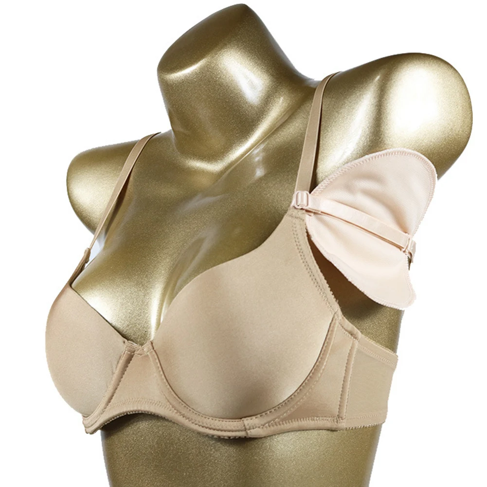 2 шт многоразовые подмышек Пот колодки моющиеся пот щитки для женщин|Дезодоранты