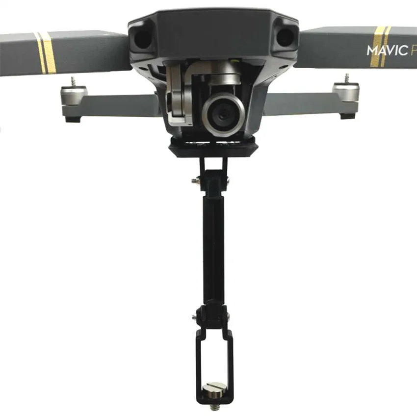Кронштейн для экшн камеры Gopro Hero 5 4 3 360 градусов держатель Штатив Поддержка 1/4