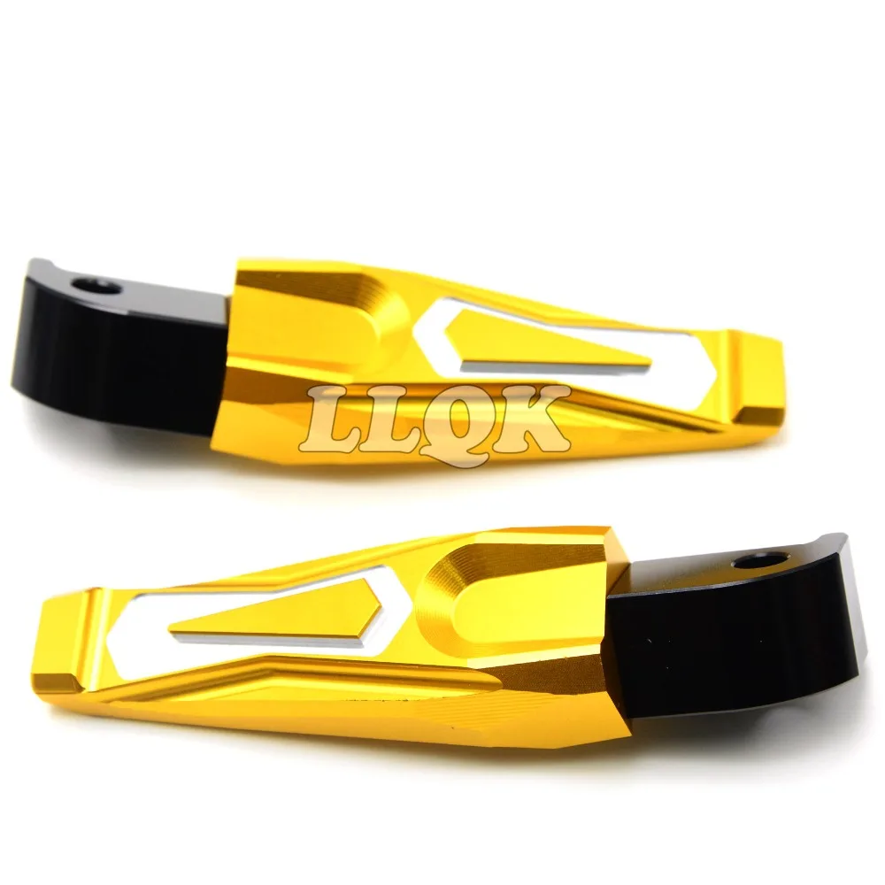 Мотоциклетные Задние подножки ЧПУ для езды на мотоцикле|rear foot pegs|foot pegsbike footrest |