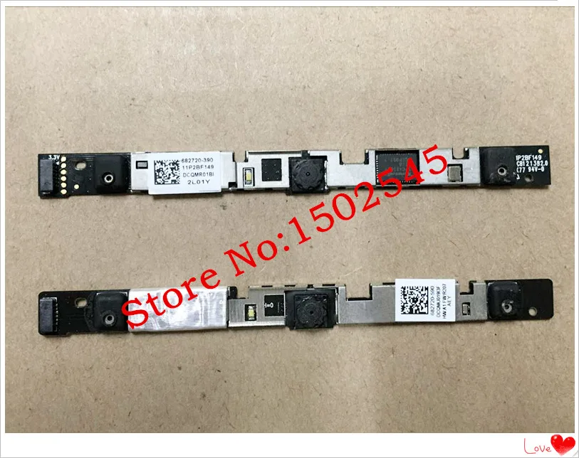 Бесплатная доставка, оригинальная камера для ноутбука HP Pavilion M6, 682720, ENVY4, 682720, ENVY6, M4, M6, M7,-390,-590