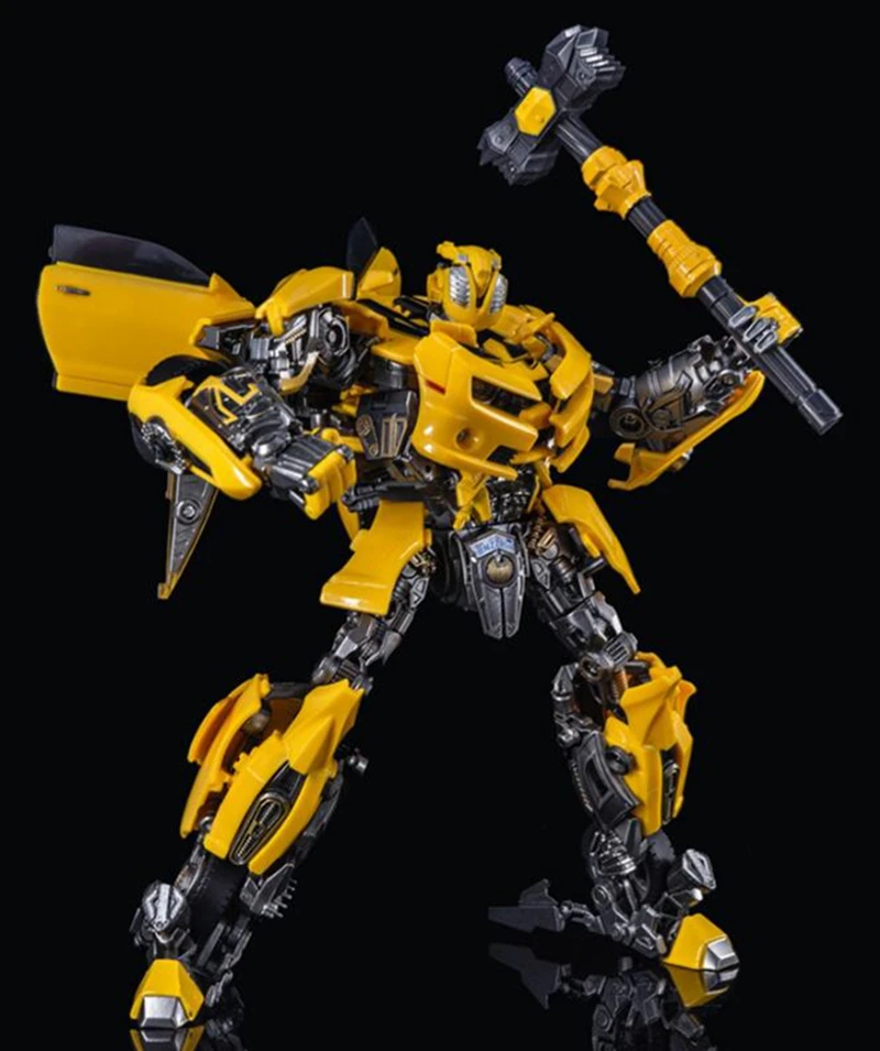 Yuexing MMP03 BC Magnified Edition MPM03 Warhammer ПВХ фигурка деформационная Модель Детские куклы игрушки Фигурки