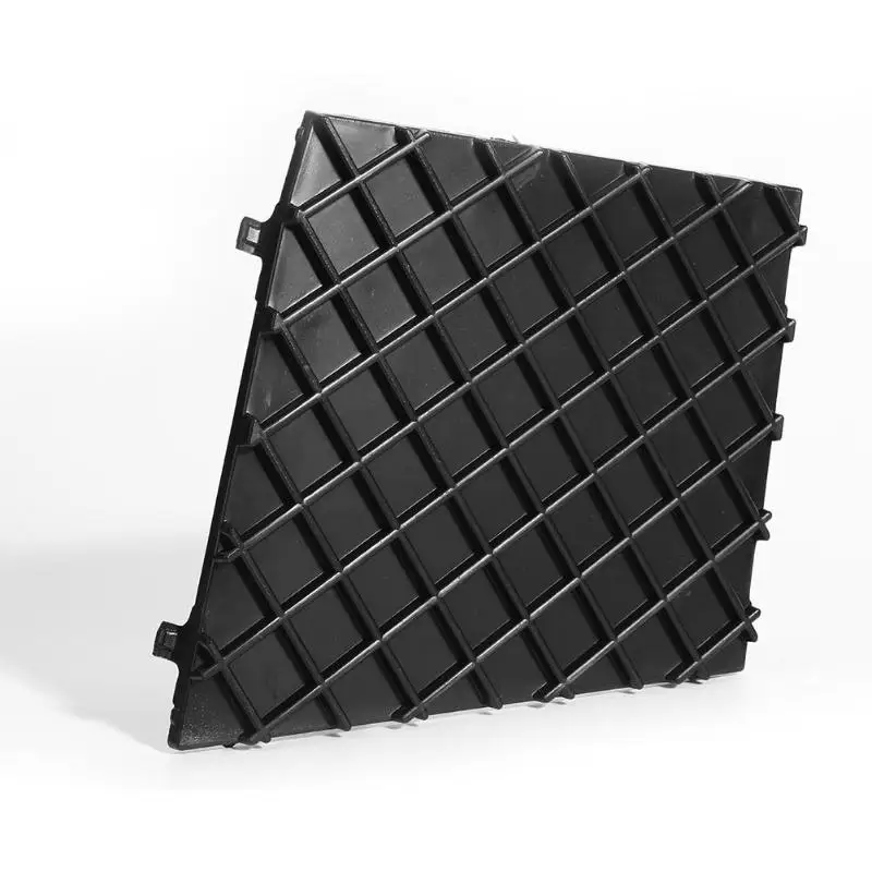 VODOOL 1 пара решеток переднего бампера для гриля авто Замена наружная часть 5 серий