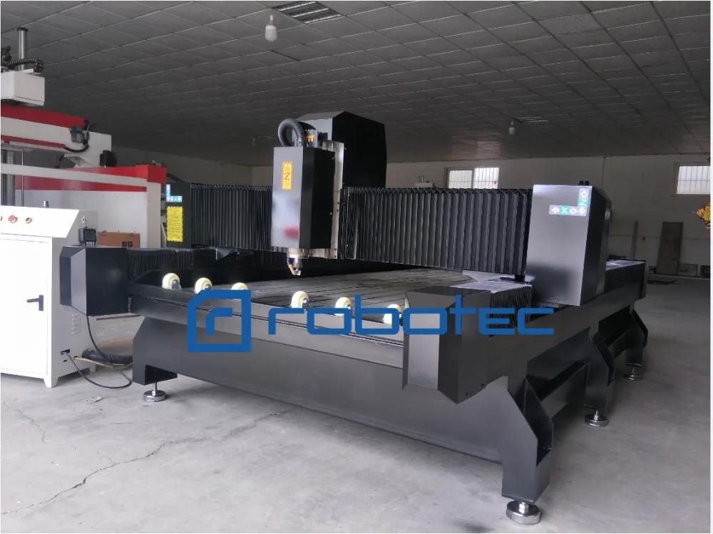 Artcam 3D камень cnc router камень гравировка машины 1325 ЧПУ для гранита