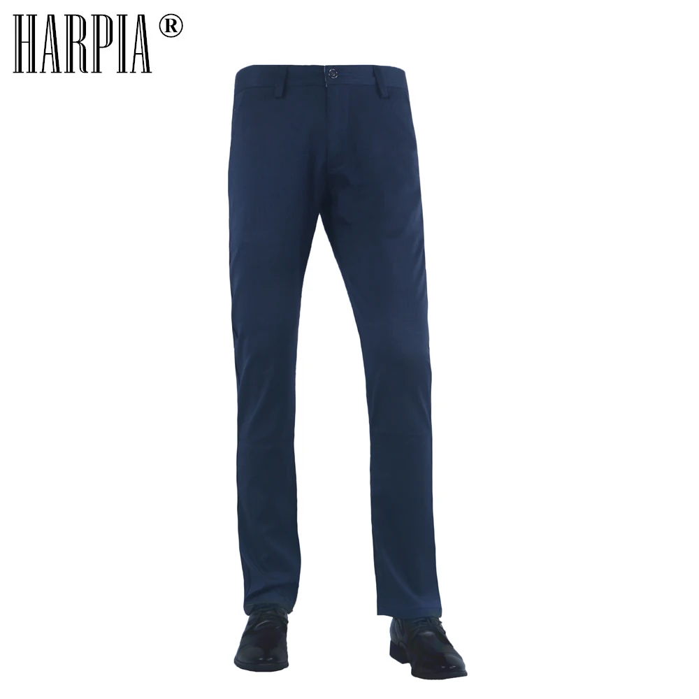 HARPIA/Лидер продаж Классические Стильные мужские повседневные брюки осенние