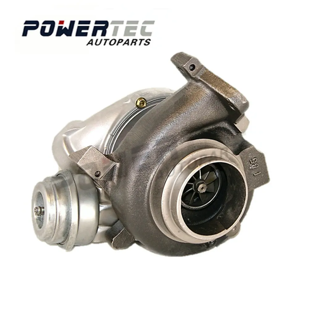 Турбокомпрессор Garrett GT2256V полный 715910-715910 A6120960599 для Mercedes E M 270 CDI OM612 120 кВт 125 0002/1 |