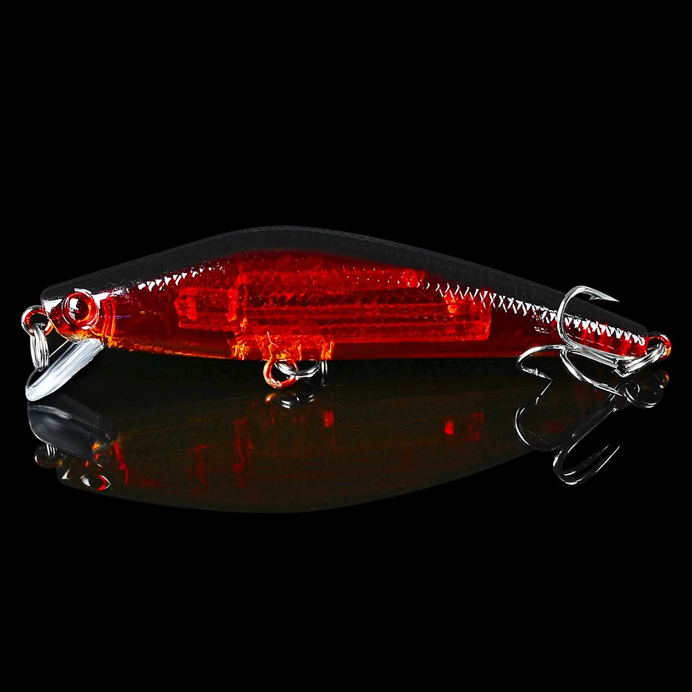 Блесна sunlure 6 шт твердая плавающая 8 1 см 3 19 "/покраска рыболовная приманка г 0 28