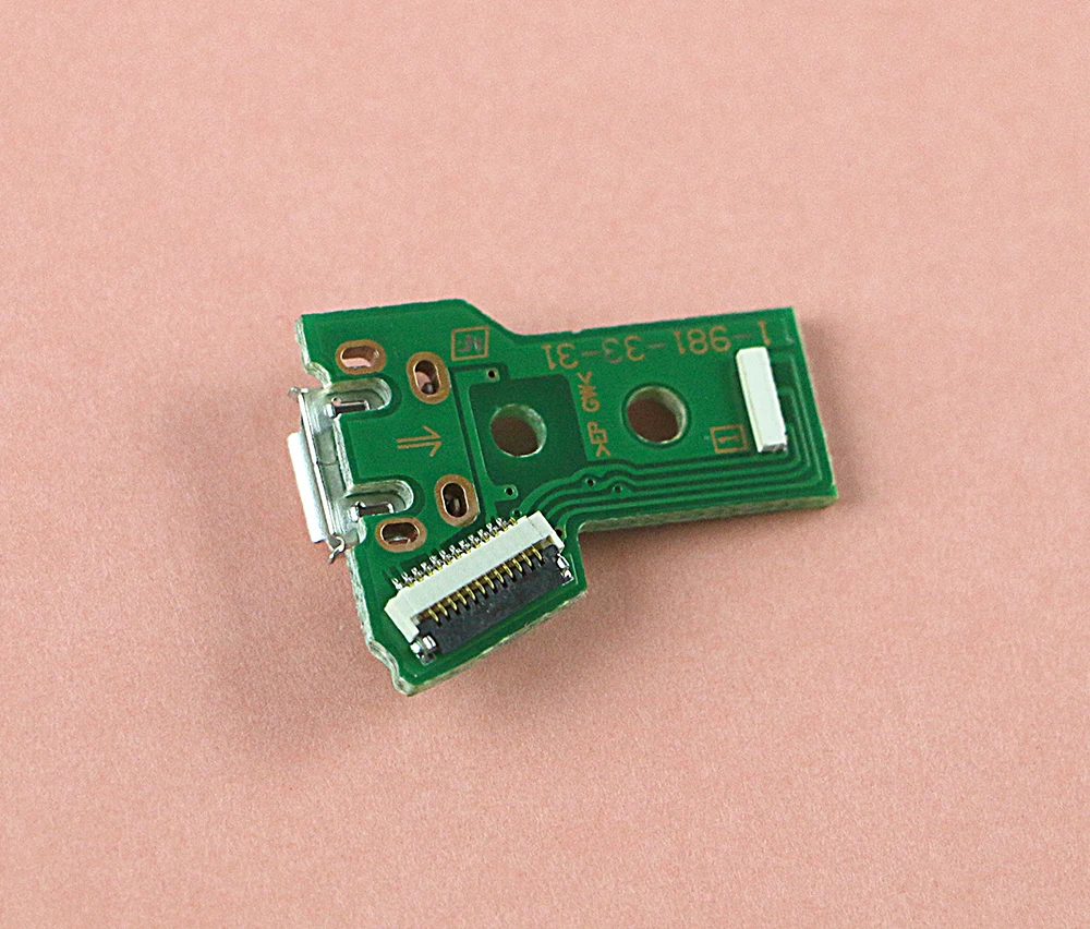 OCGAME USB зарядный порт Гнездо зарядное устройство запасные части для контроллера PS4