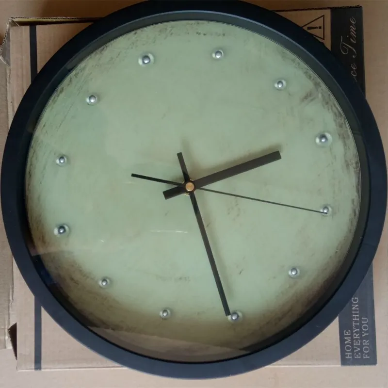 Настенные часы Reloj Saat Relogio de Parede Duvar Saati цифровые Horloge Murale бар декорированные
