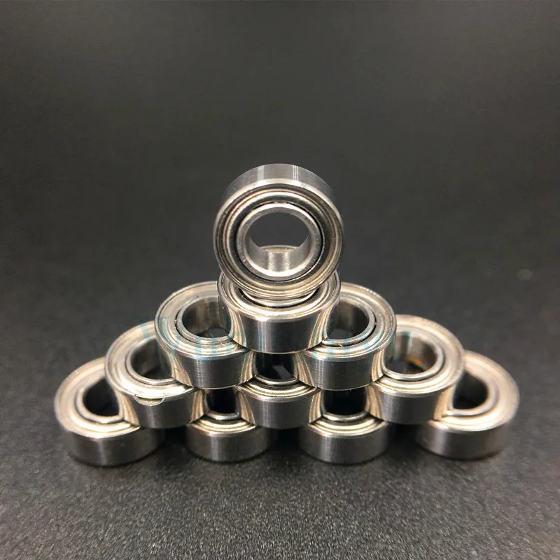 

Free Shipping 50 PCS MR95ZZ Bearings 5x9x3 mm Miniature Ball Bearings L-950ZZ mr95z mr952z mr95 zz mr95-zz
