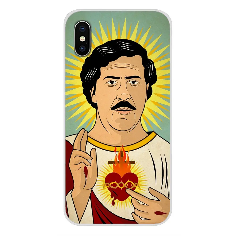 images 8 Pablo Escobar Забавный для samsung A10 A30 A40 A50 A60 A70 Galaxy S2 Note 2 3 большое ядро Prime аксессуары чехлы для телефонов - Цвет: images 8