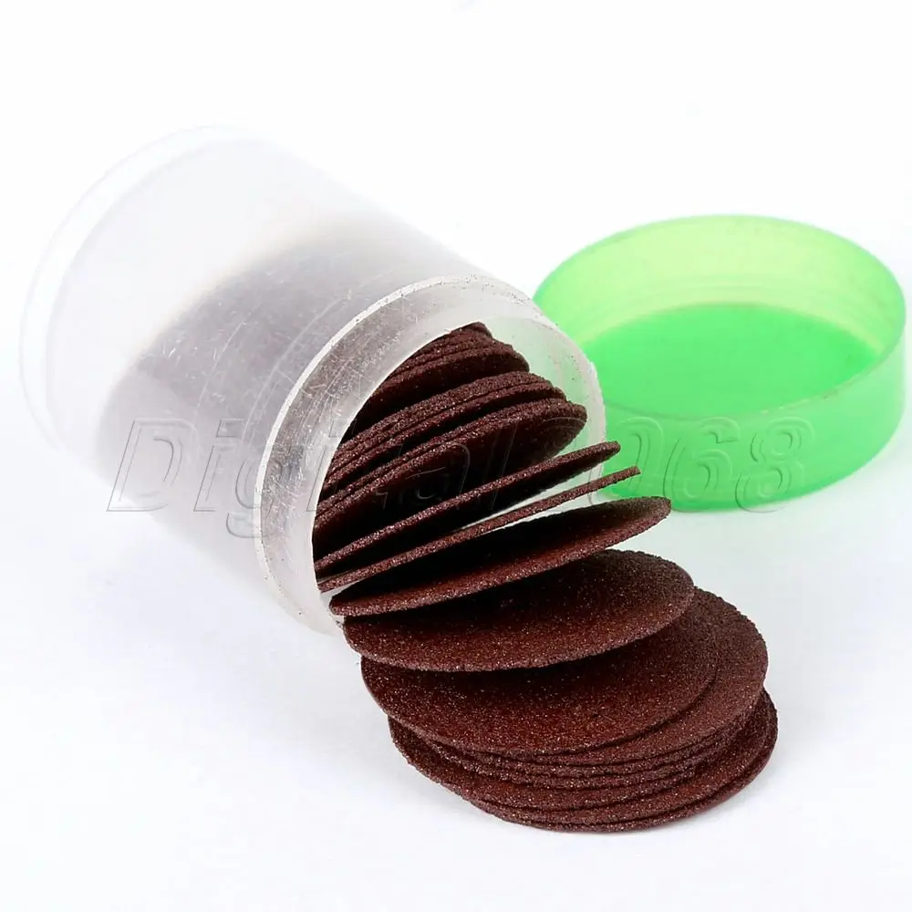 24 мм усиленные отрезающие шлифовальные колеса роторные металлообрабатывающие 36