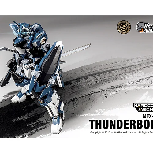 FanMade CCSX ThunderBolt MFX 02T [S] мобильный костюм Gundam сборные модели наборы экшн фигурки