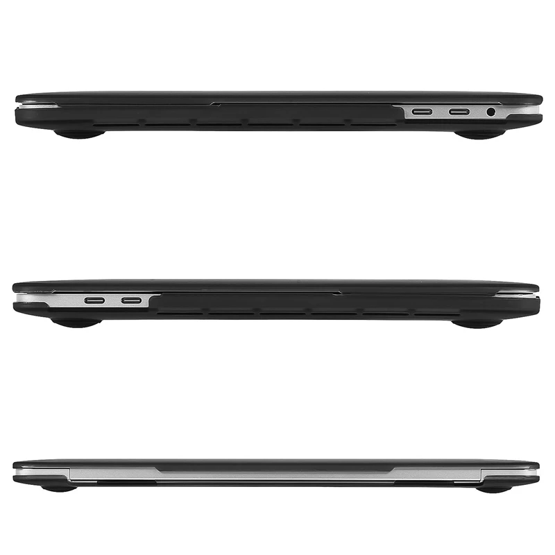 Чехол MOSISO для ноутбука Macbook Pro 13 15 Touch Bar A1706 A1707 A1708 A1989 A1990 матовый чехол 3 дюйма|Сумки