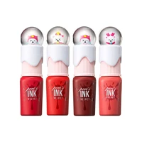 peripera pearly night ink the velvet 8g lips tint liquid lipstick beauty sexy makeup korea cosmetics snowball edition