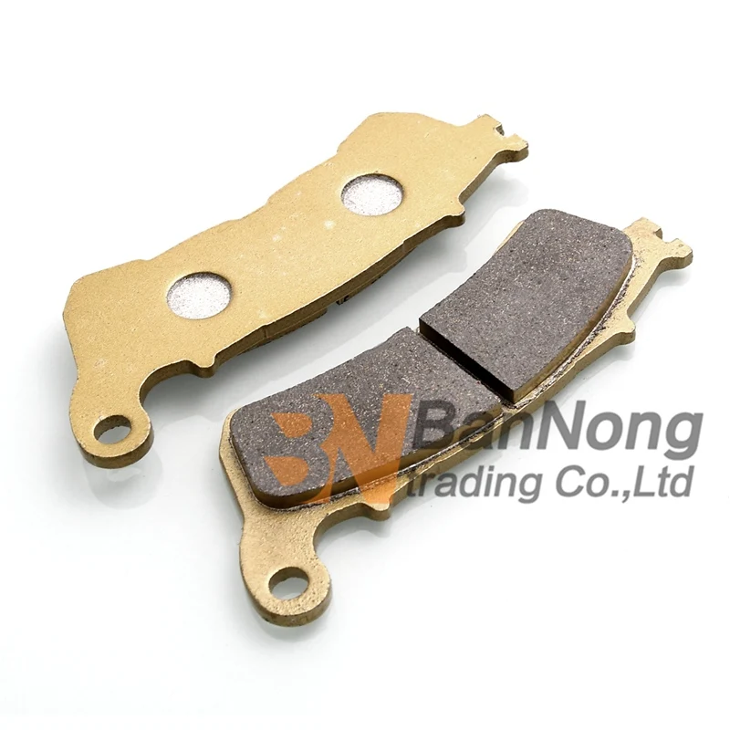 Передние и задние тормозные колодки для мотоцикла Honda NSS 250 NSS250 ABS Forza EX/Z 2005 2008 300 NSS300