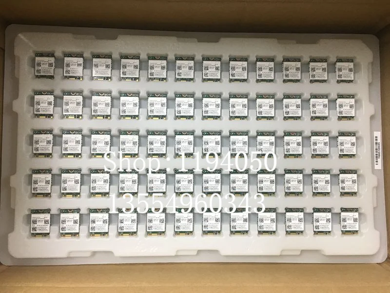 Беспроводная сетевая карта Broadcom BCM94371ZAE BCM94371 BCM4371 802 11 AC NGFF M2 867 Мбит/с Wi Fi и Bluetooth 4 1
