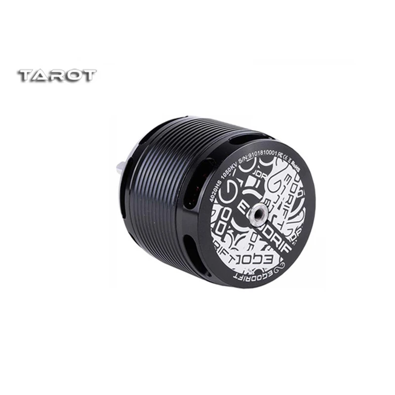 Tarot RC Egodrift 4020HS 1050KV 6S TL4020 мотор для 700 вертолета|Детали и аксессуары| |