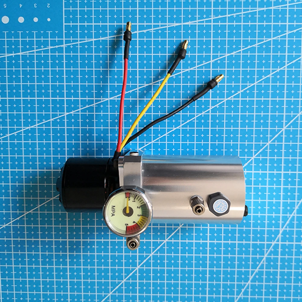 Гидравлический насос высокого давления для моделей Mini RC|Детали и аксессуары| |