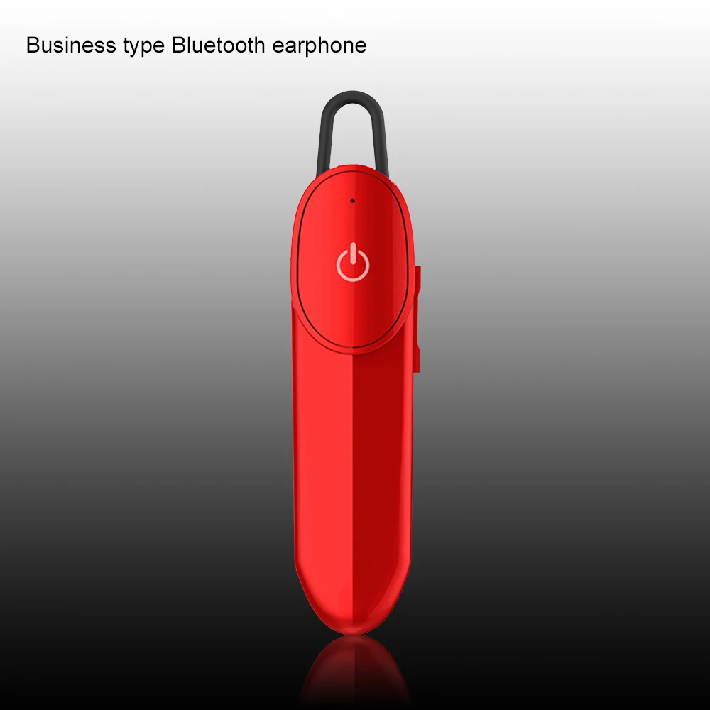 Беспроводная Bluetooth гарнитура наушники V5.0 с микрофоном самый длинный в режиме