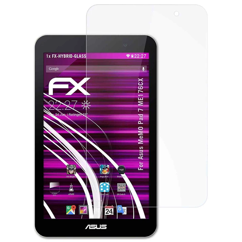 2.5D закаленное Стекло Экран протектор для ASUS MeMo Pad 7 8 ME572C ME572CL ME572 ME176CX ME176 ME581 ME581C ME581CL