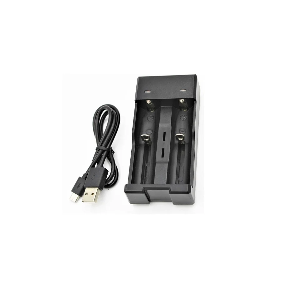 2 шт./лот 3 7 в 2000 мАч перезаряжаемые Батарея 18500 V для lashlight + 1850018650 16340 14500 литиевая