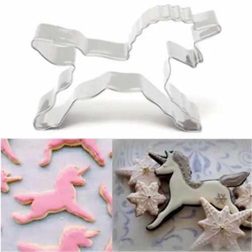 Фреза из нержавеющей стали для украшения тортов|baking mould|cake decoratinghorse cookie cutter |