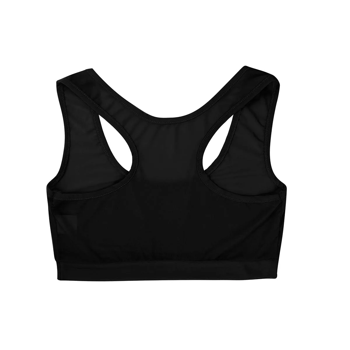 Майка мягкая ультратонкая женская без рукавов с глубоким круглым вырезом|Майки| |