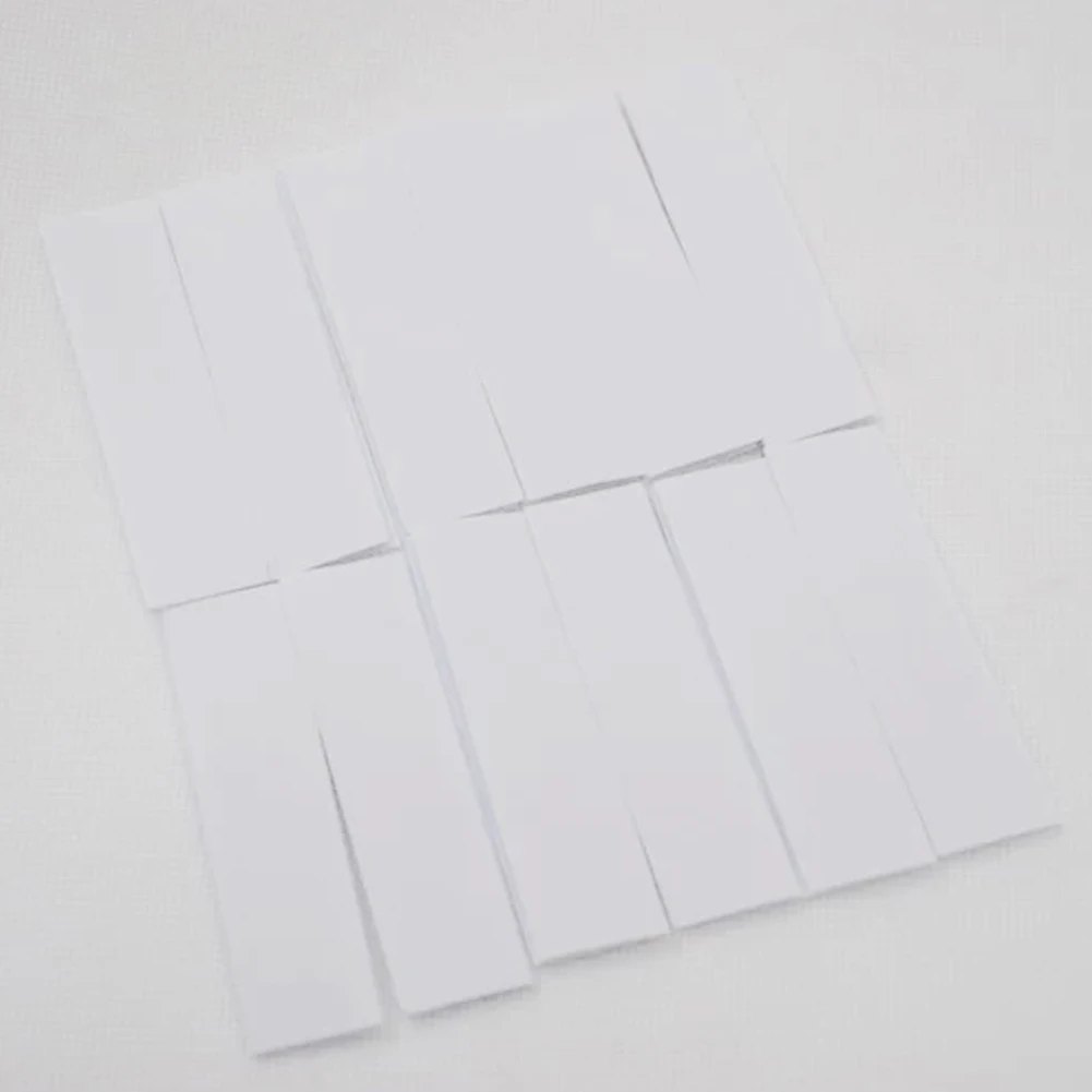 12 шт. нейлоновые двери окна волшебная лента прочный Односторонний клей липучки