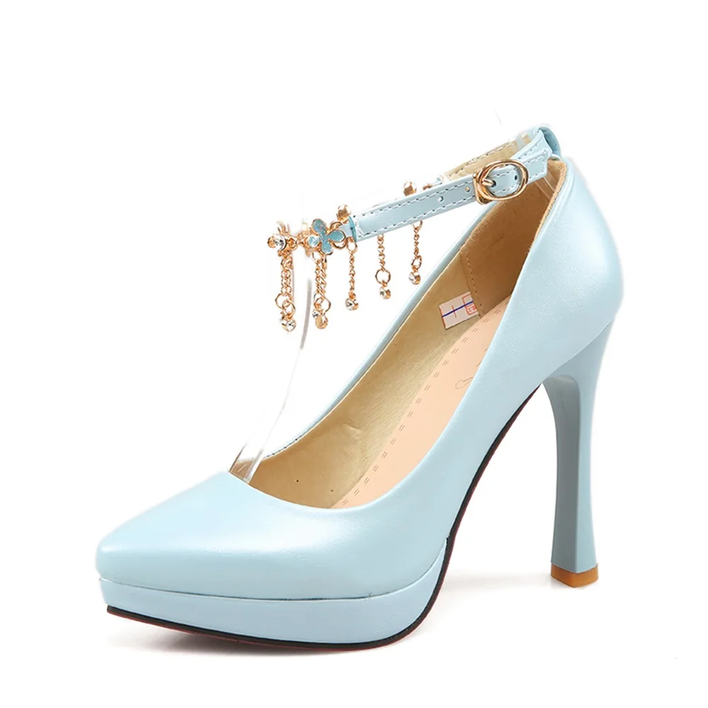 Женские туфли лодочки с острым носком на высоком каблуке шпильке|women pumps|shoes