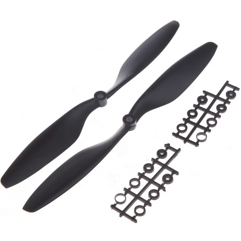 4 комплекта A2212 1000KV/2200KV бесщеточный двигатель + 30A ESC (BEC 2A/5 V) 1045 пропеллер (1 пара)