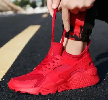 2018 дышащая мужская обувь Белые спортивные мужские кроссовки Zapatos Corrientes De Verano