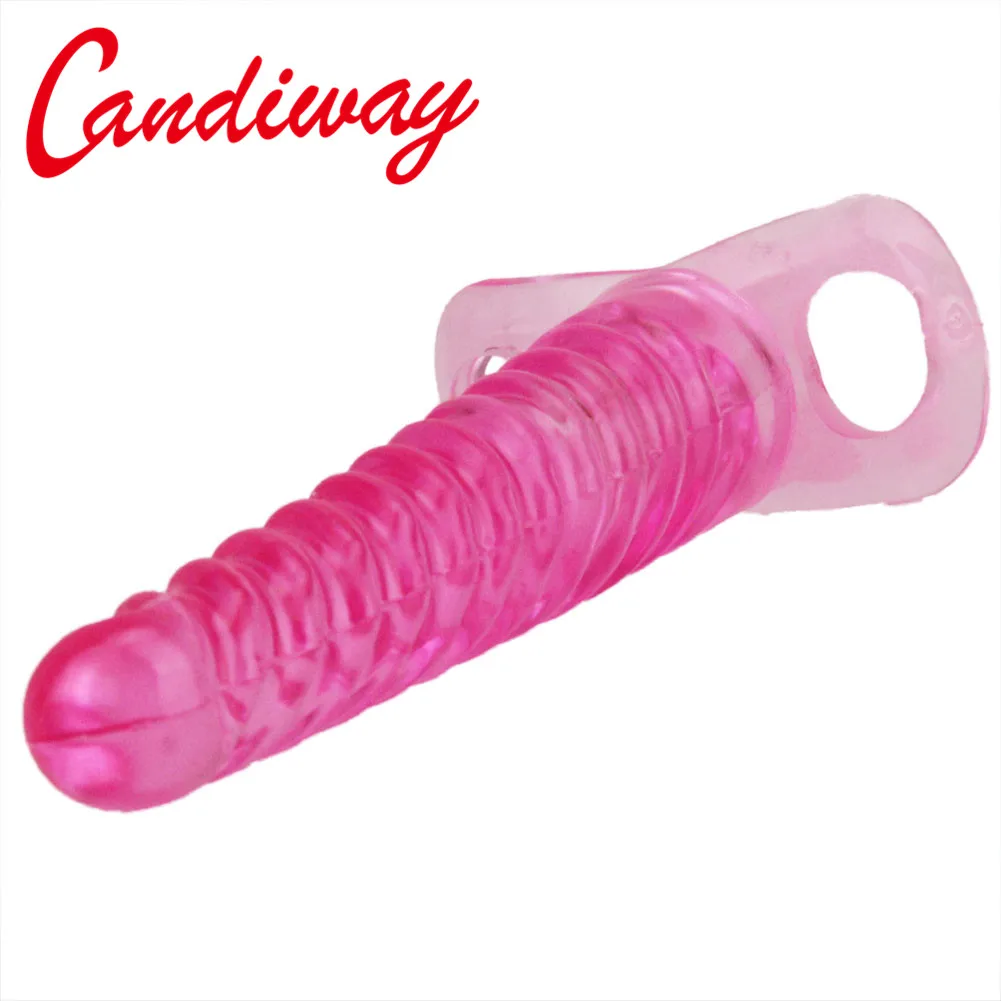 Желейная Анальная пробка Анальное сверло секс-игрушки для женщин вагинальный