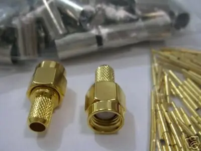 Разъем антенны SMA типа папа LMR195 RG 58 Female 29|female antenna connector|female male connectorconnector female |