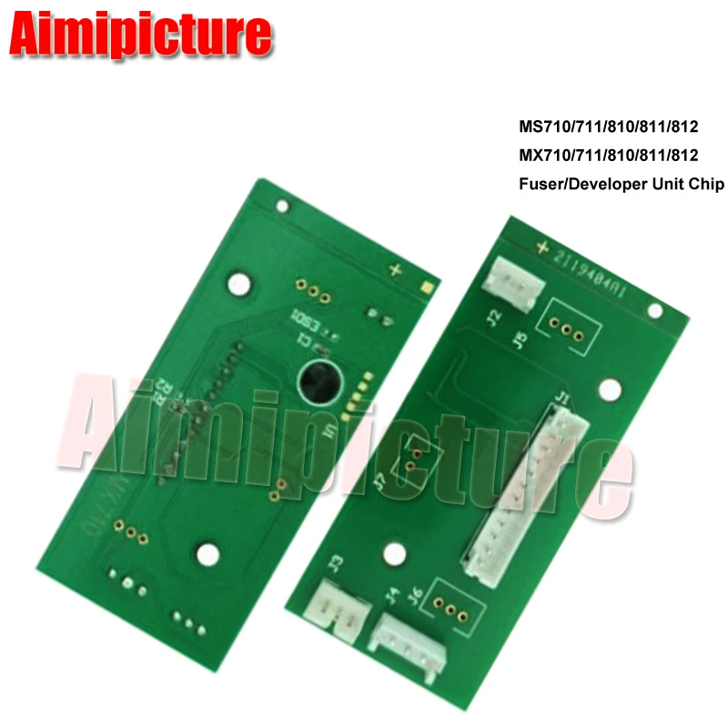 40G4135 чип блока разработчика для Lexmark MX710 MX711 M810 MX811 MS710 MS711 MS810 MS811 предохранителя 200K 8